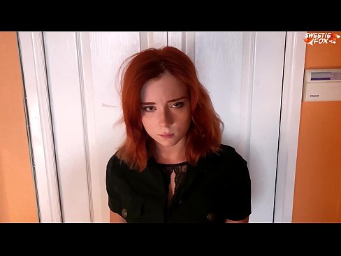 ❤️ Guarda de Segurança Punida Mulher Bonita por Roubo em Compras - Cum In Mouth Porno doméstico em nós ﹏