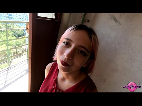 ❤️ Estudante Sensual Chupa um Estranho no Outback - Cum On His Face Porno doméstico em nós ﹏